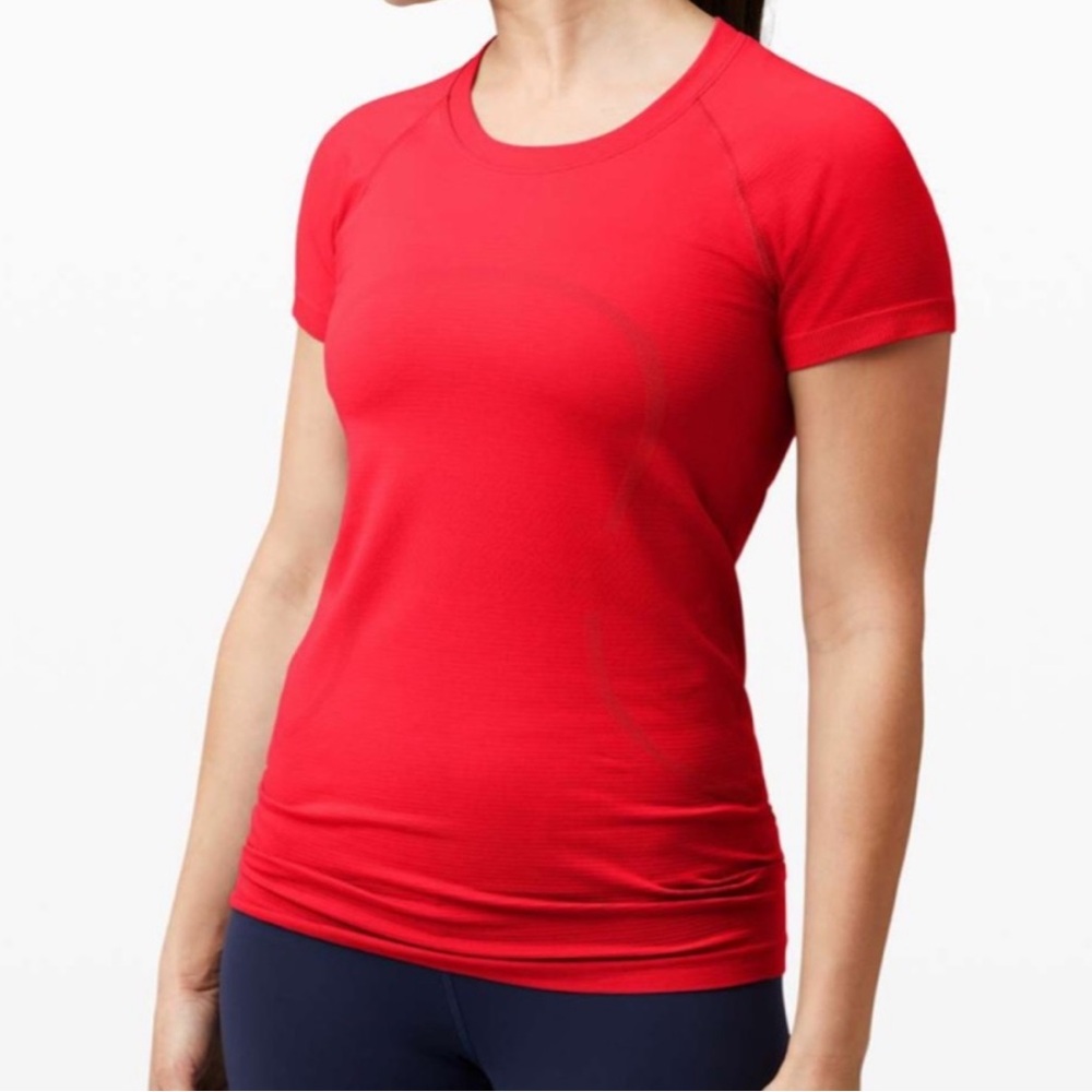 Lululemon Swiftly Tech Short Sleeve Shirt 2.0